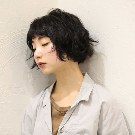 ヘアスタイル