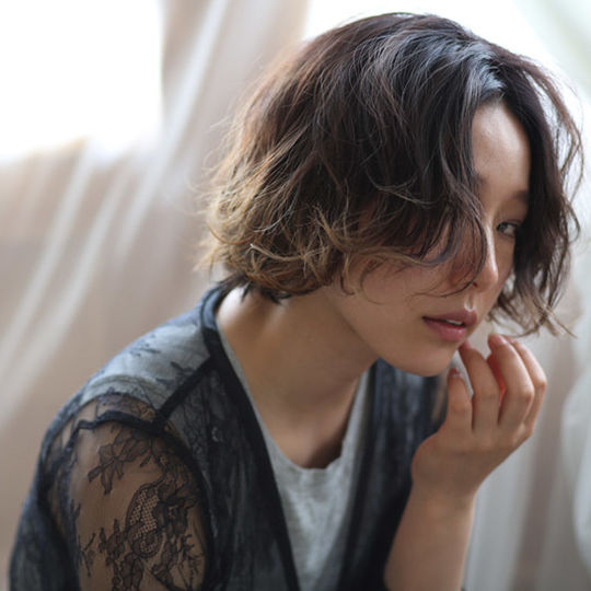ヘアスタイル